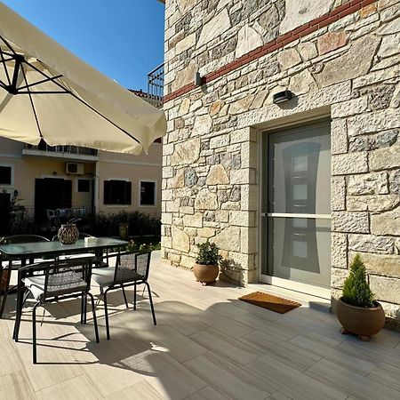 Tresor Apartments ปาร์กา ภายนอก รูปภาพ