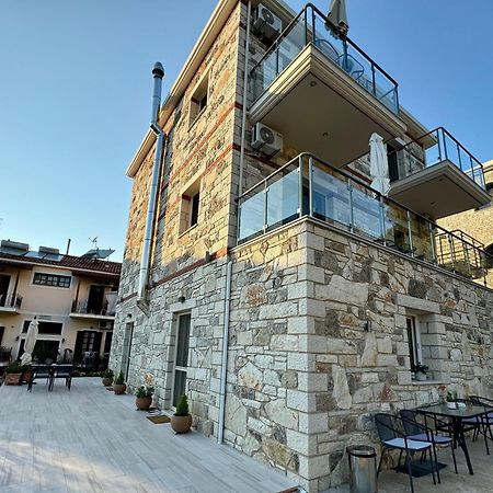 Tresor Apartments ปาร์กา ภายนอก รูปภาพ