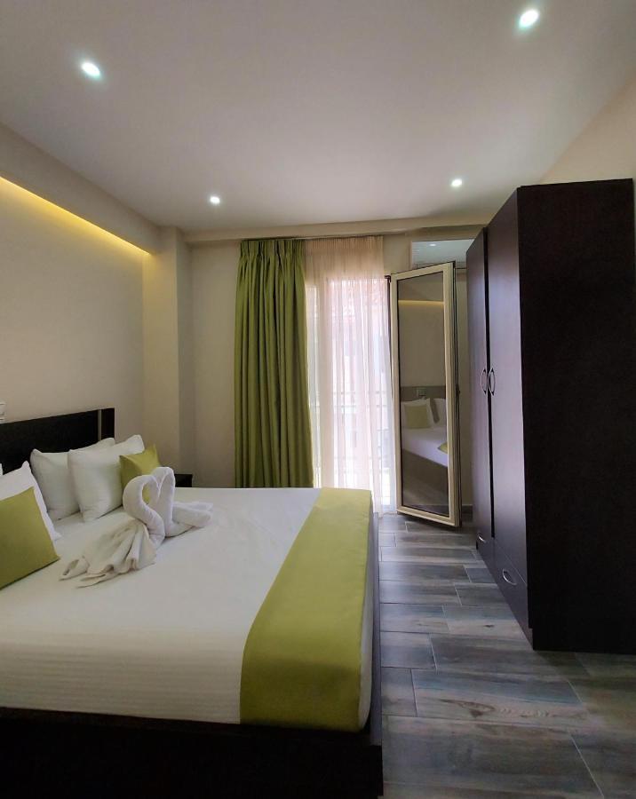 Tresor Apartments ปาร์กา ภายนอก รูปภาพ