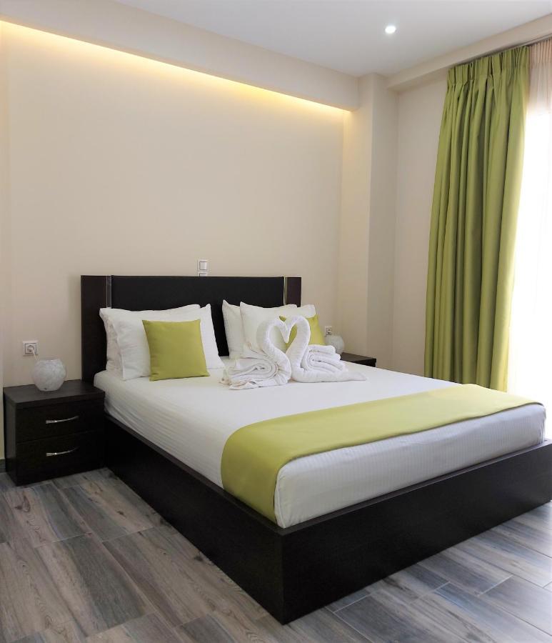 Tresor Apartments ปาร์กา ภายนอก รูปภาพ