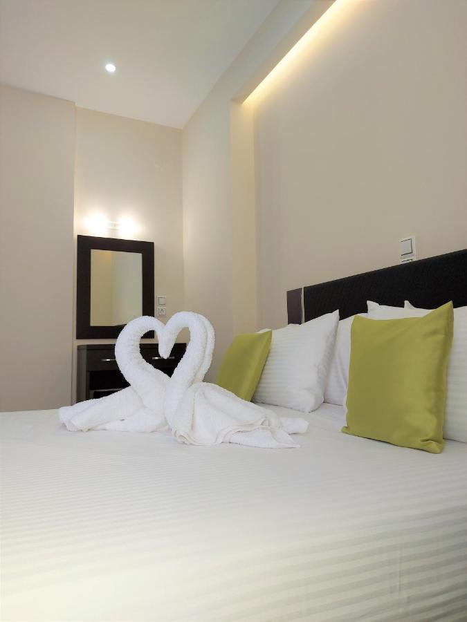 Tresor Apartments ปาร์กา ภายนอก รูปภาพ