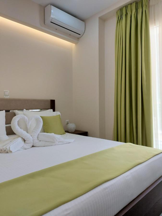 Tresor Apartments ปาร์กา ภายนอก รูปภาพ