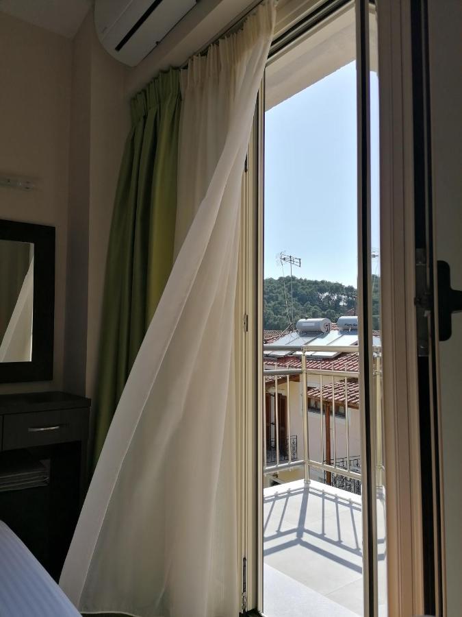 Tresor Apartments ปาร์กา ภายนอก รูปภาพ