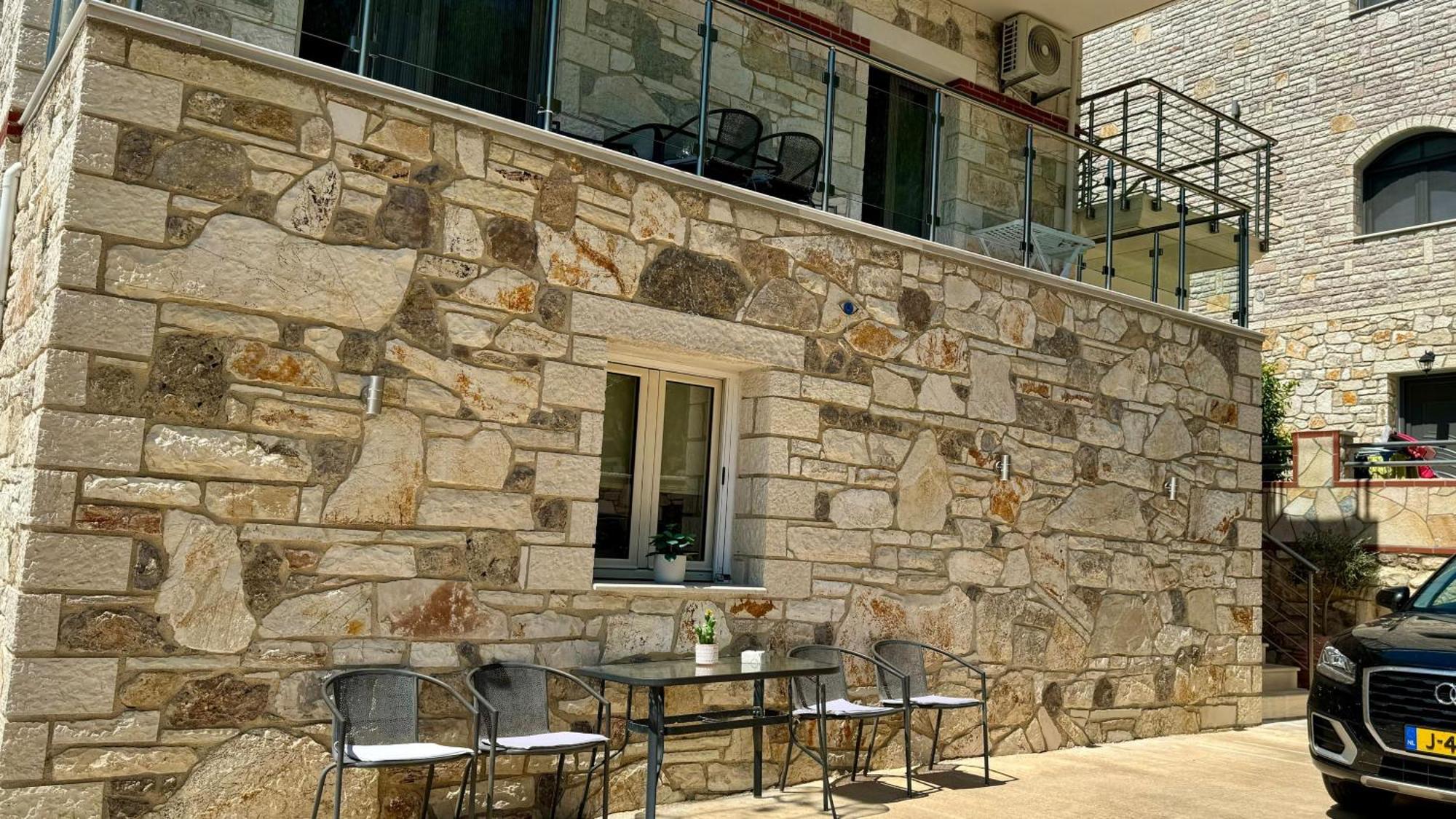 Tresor Apartments ปาร์กา ภายนอก รูปภาพ