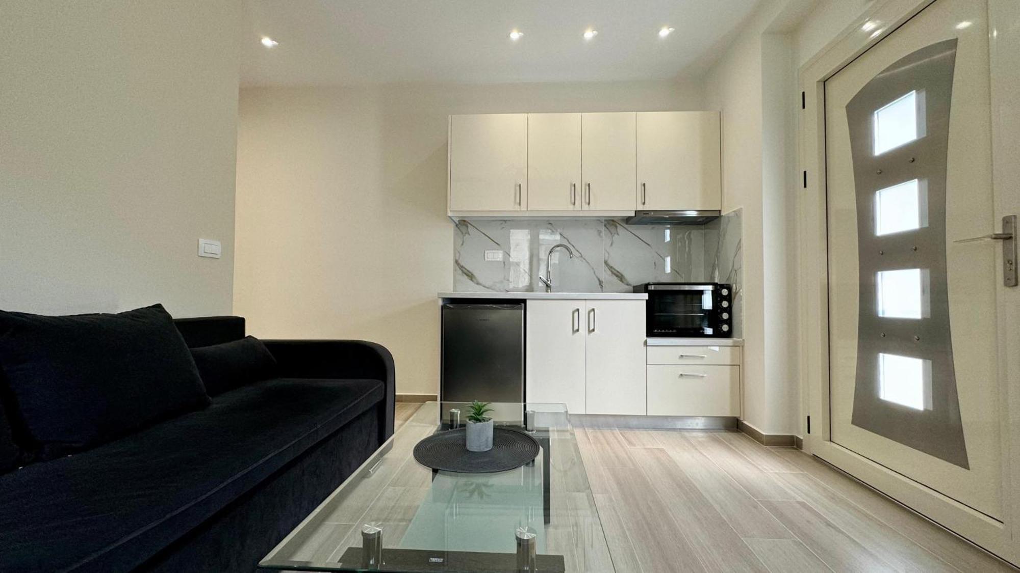 Tresor Apartments ปาร์กา ภายนอก รูปภาพ