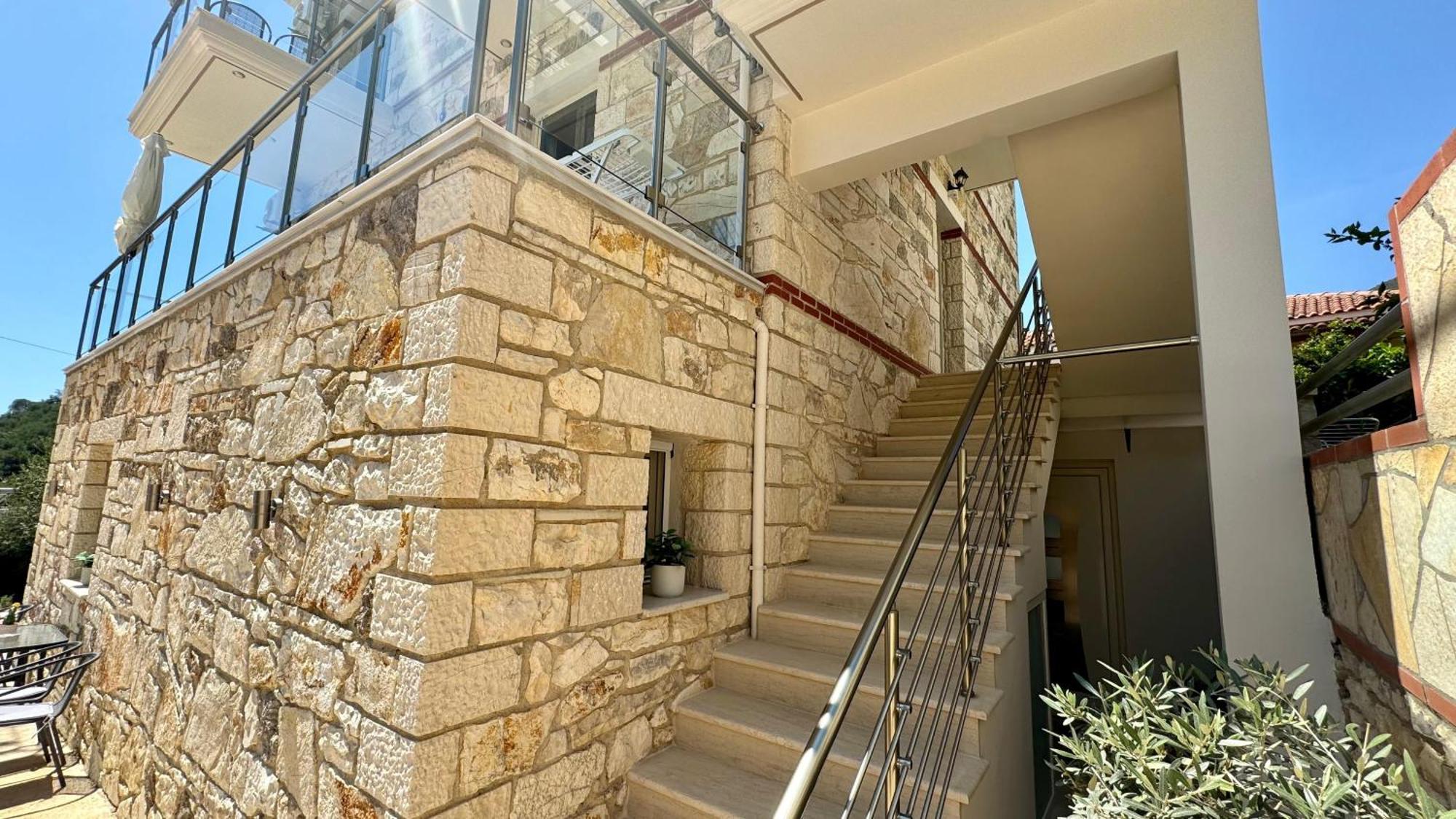 Tresor Apartments ปาร์กา ภายนอก รูปภาพ