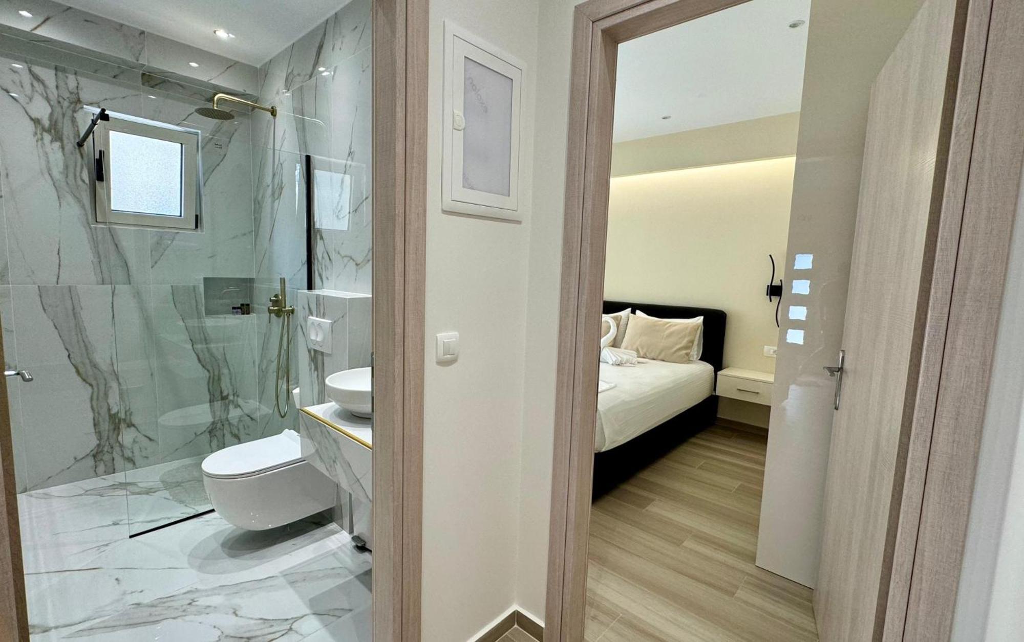 Tresor Apartments ปาร์กา ภายนอก รูปภาพ