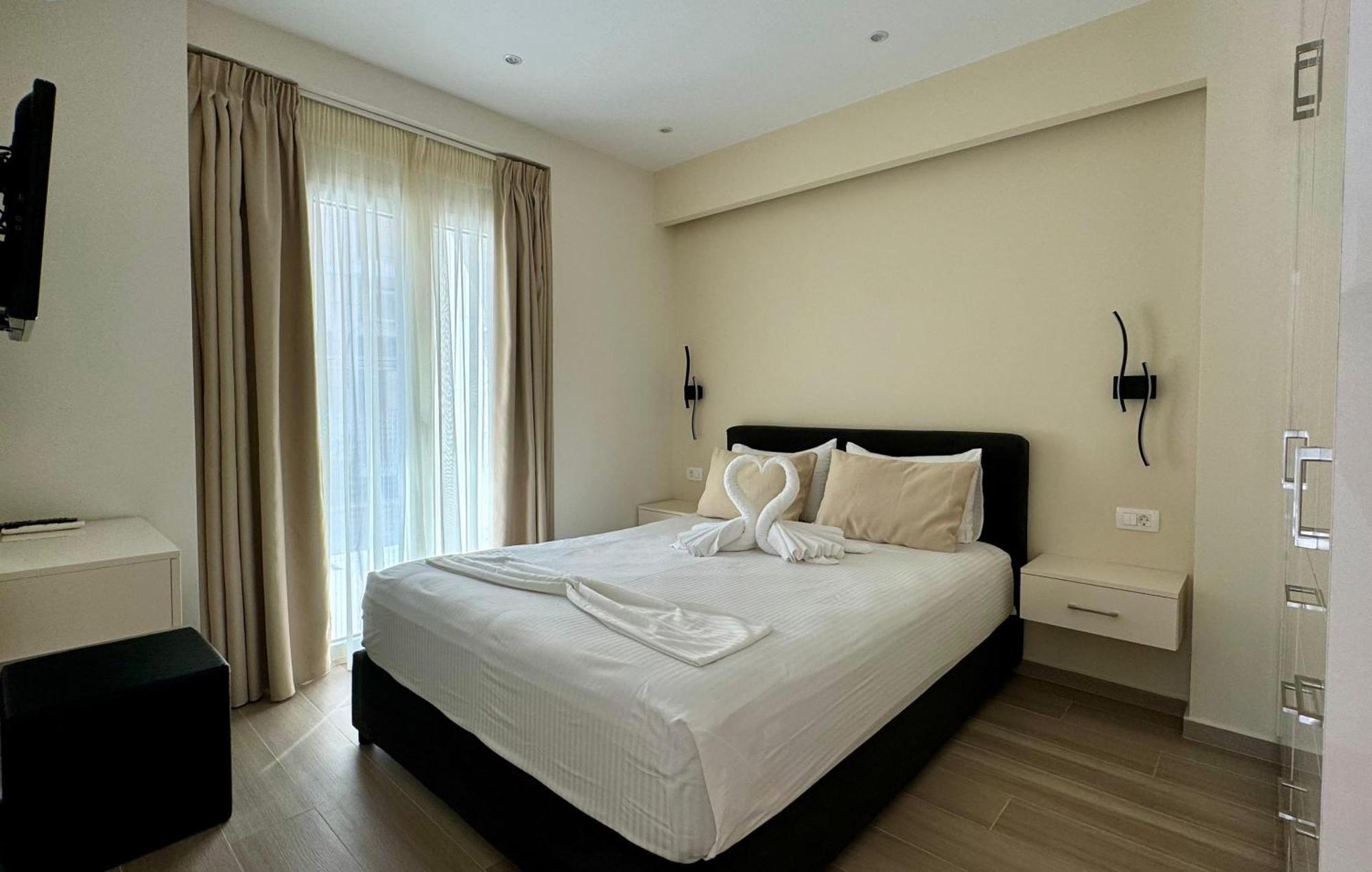 Tresor Apartments ปาร์กา ภายนอก รูปภาพ