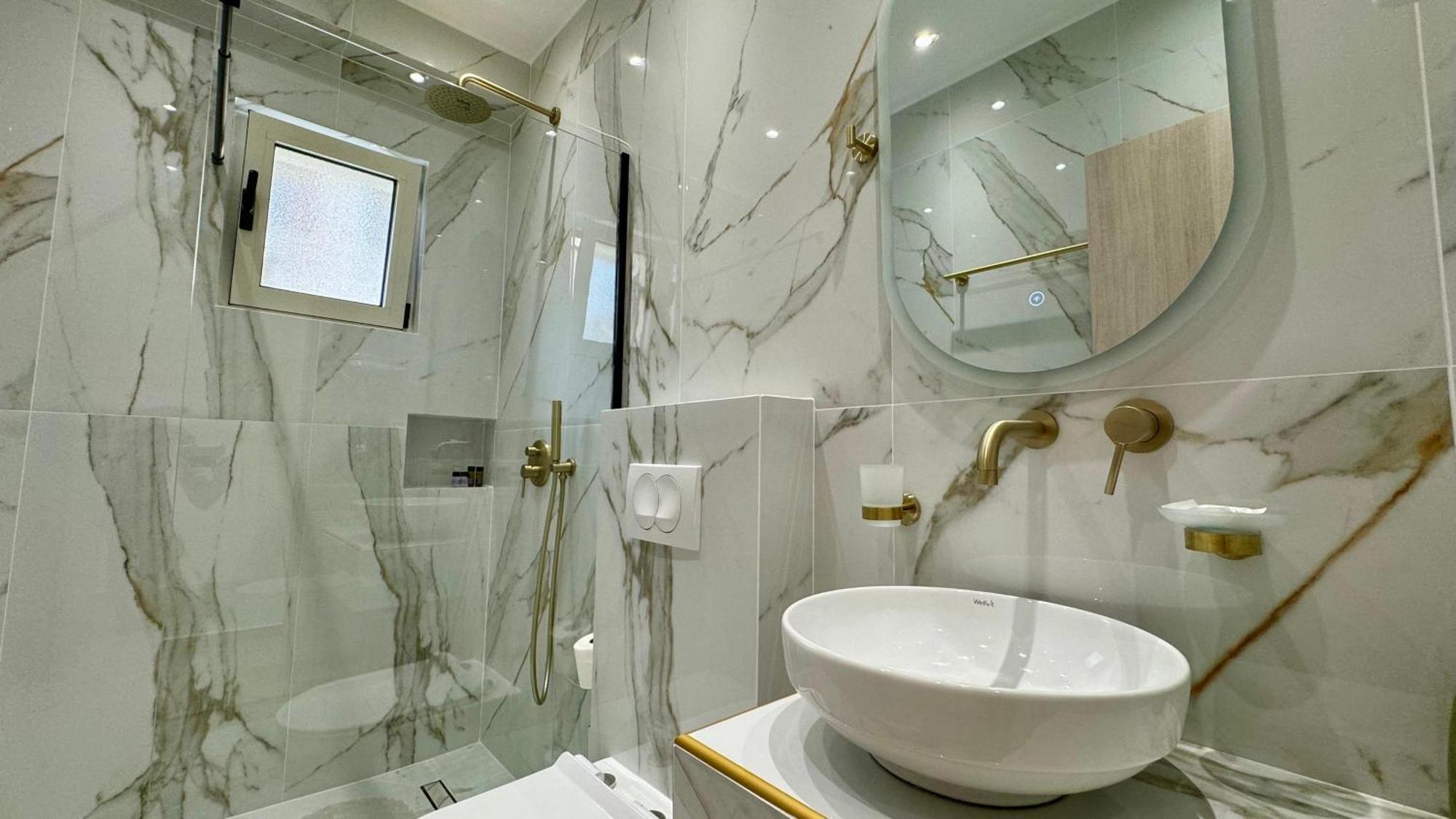 Tresor Apartments ปาร์กา ภายนอก รูปภาพ