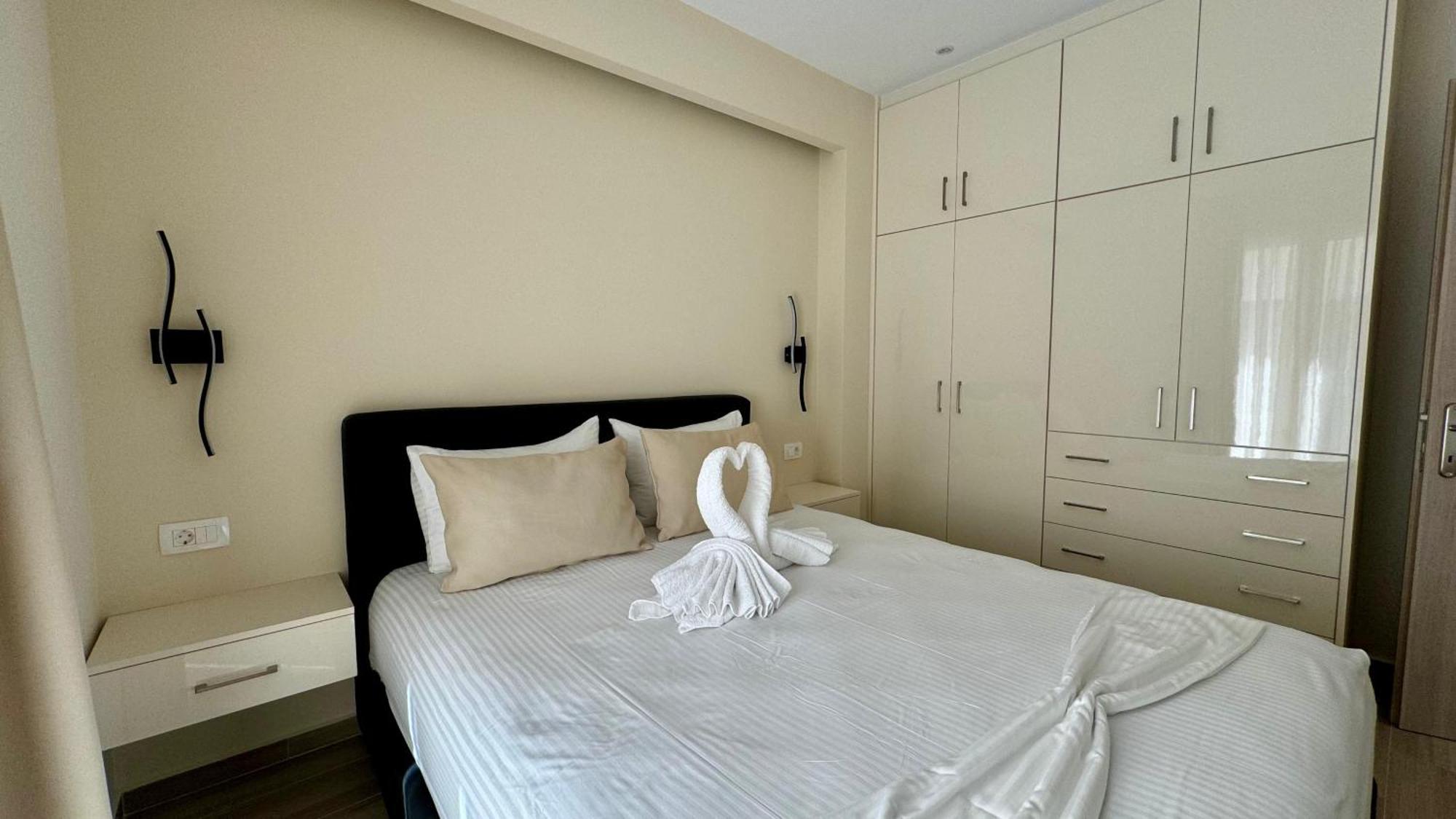 Tresor Apartments ปาร์กา ภายนอก รูปภาพ