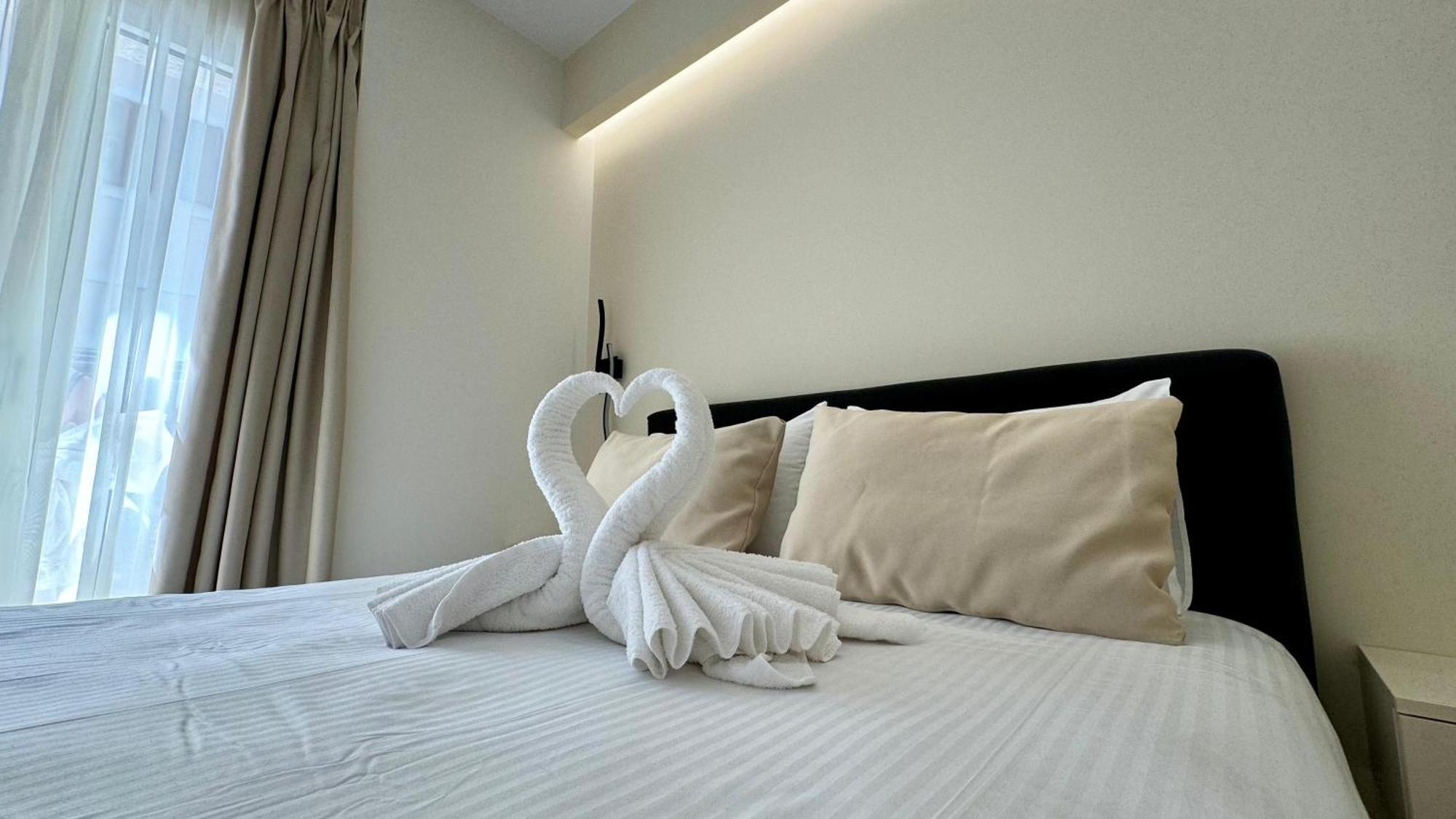Tresor Apartments ปาร์กา ภายนอก รูปภาพ