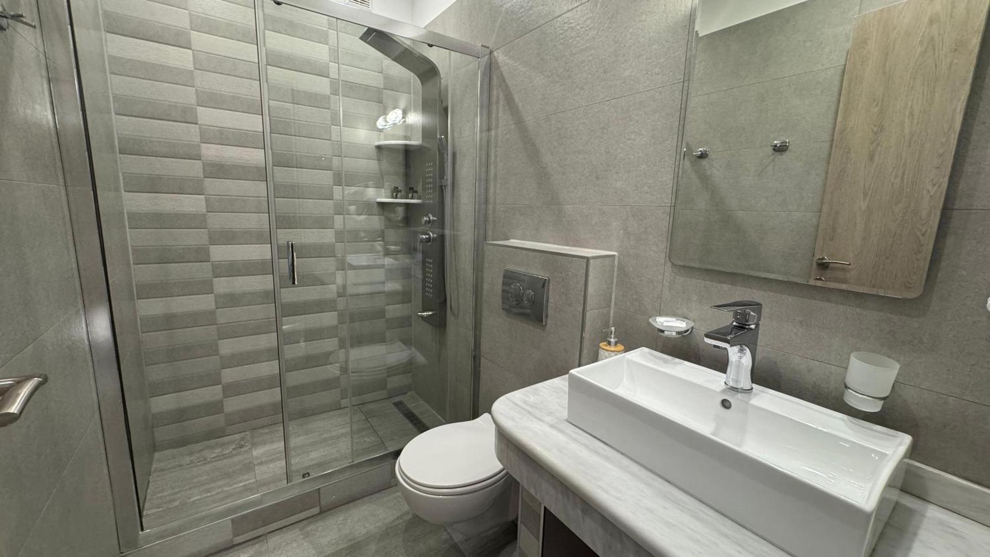 Tresor Apartments ปาร์กา ภายนอก รูปภาพ