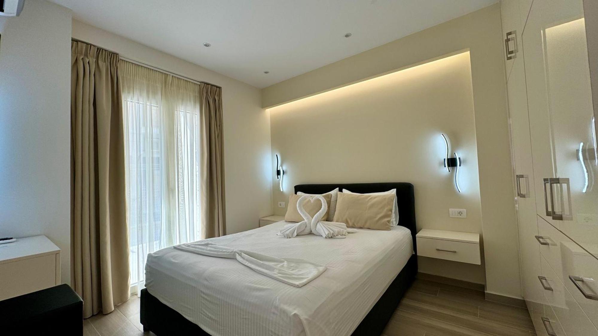 Tresor Apartments ปาร์กา ภายนอก รูปภาพ