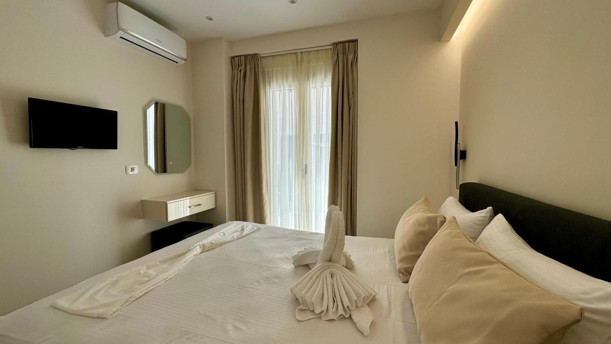 Tresor Apartments ปาร์กา ภายนอก รูปภาพ
