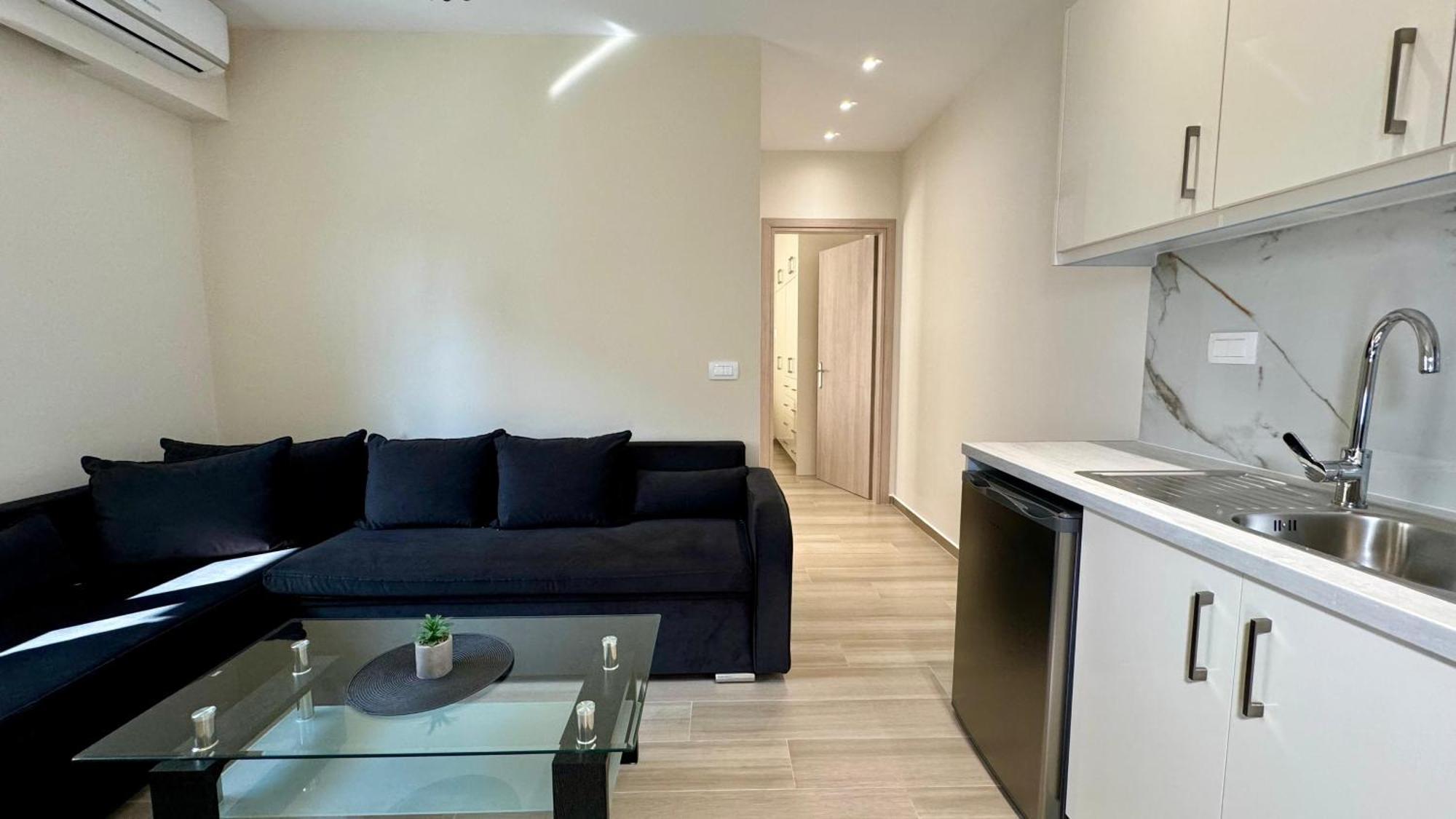 Tresor Apartments ปาร์กา ภายนอก รูปภาพ