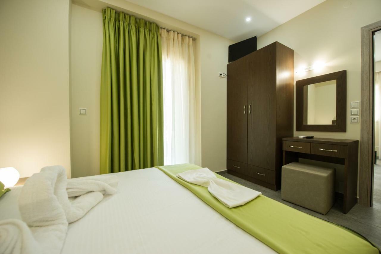 Tresor Apartments ปาร์กา ภายนอก รูปภาพ