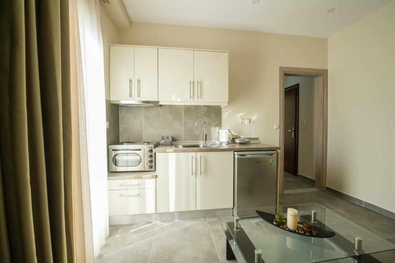 Tresor Apartments ปาร์กา ภายนอก รูปภาพ