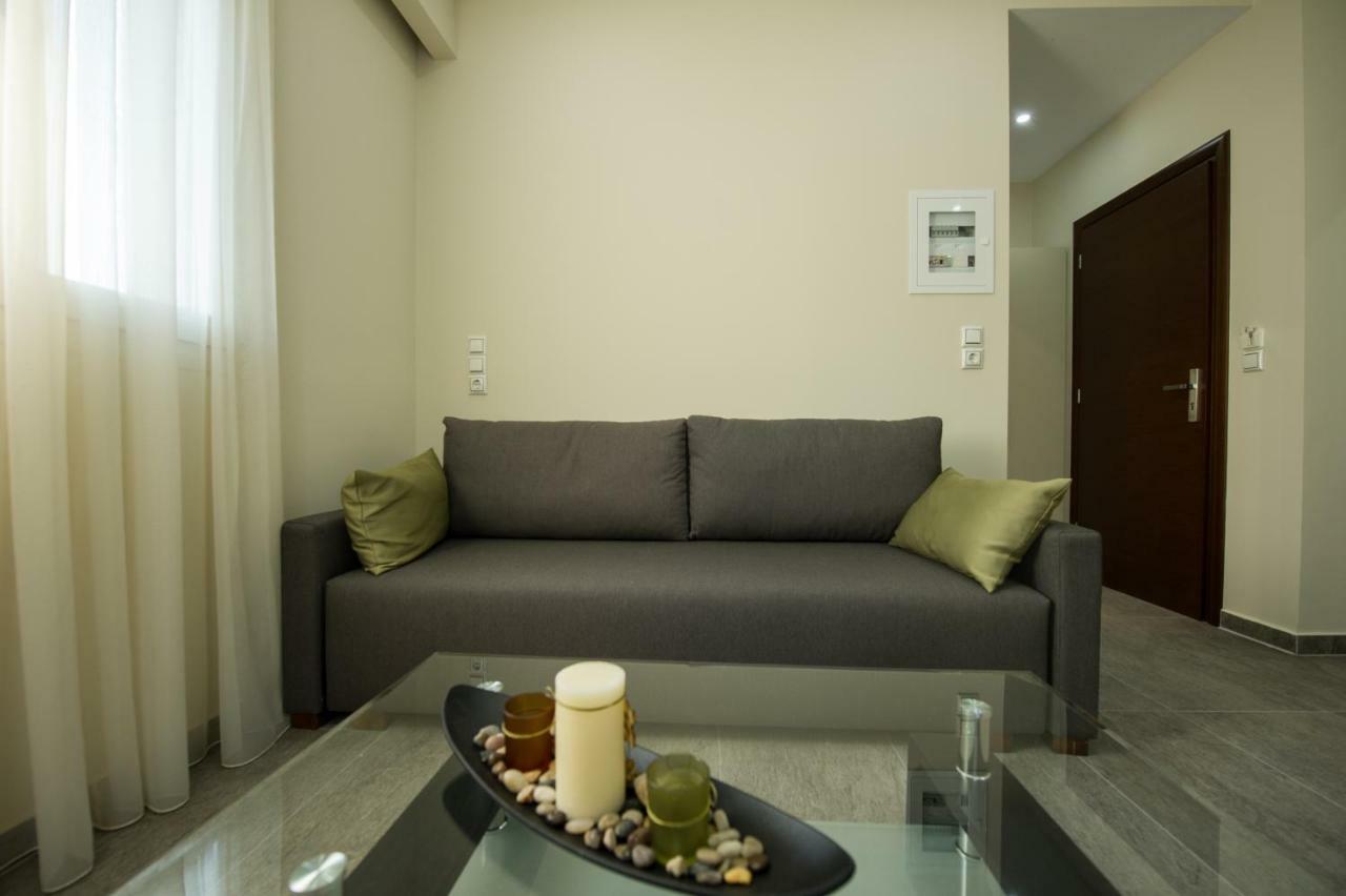 Tresor Apartments ปาร์กา ภายนอก รูปภาพ