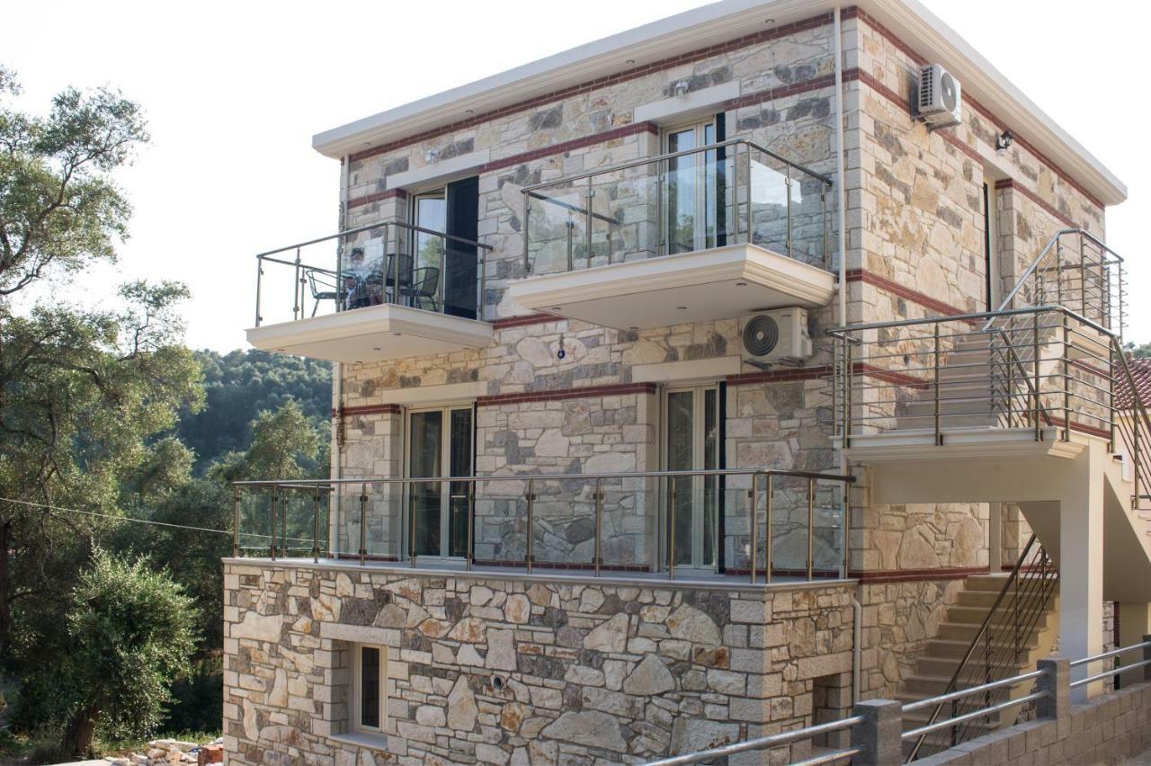 Tresor Apartments ปาร์กา ภายนอก รูปภาพ