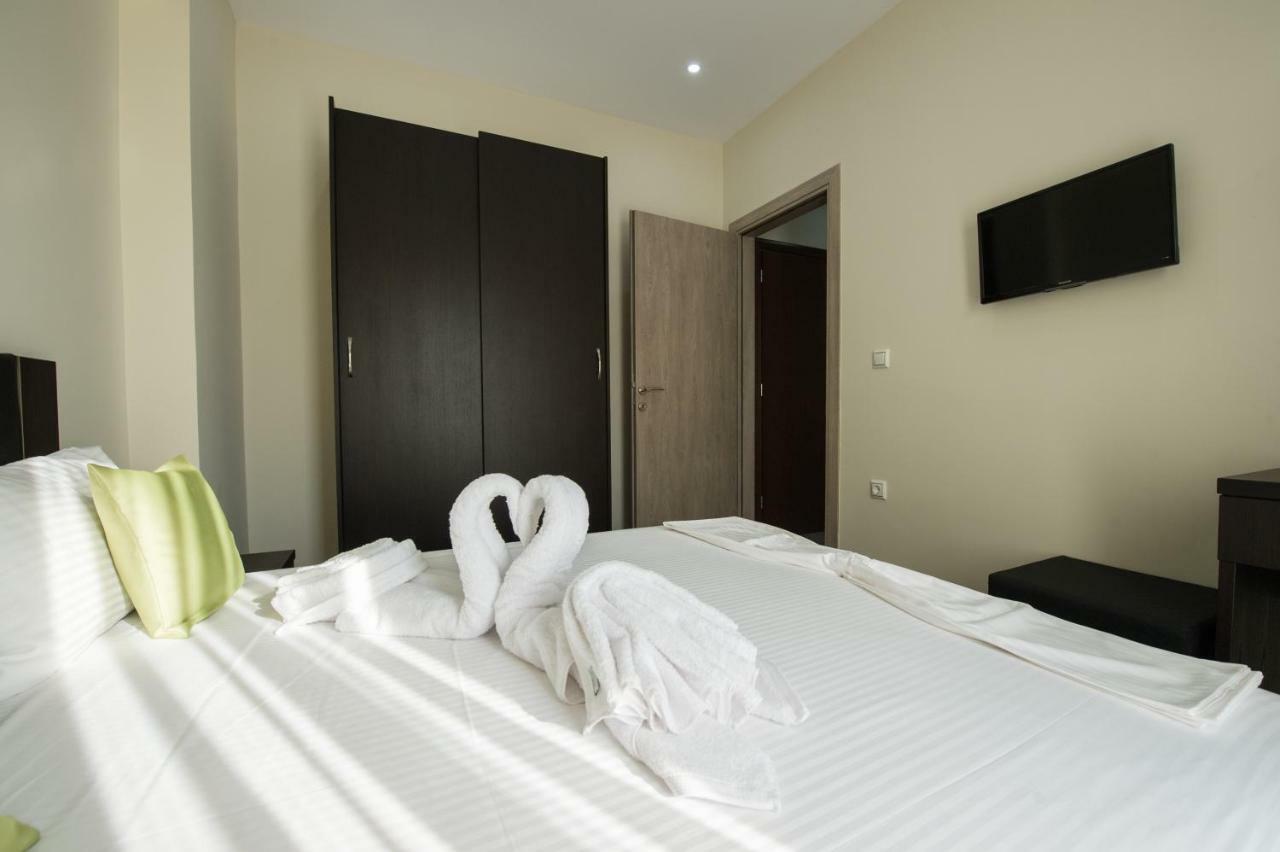 Tresor Apartments ปาร์กา ภายนอก รูปภาพ