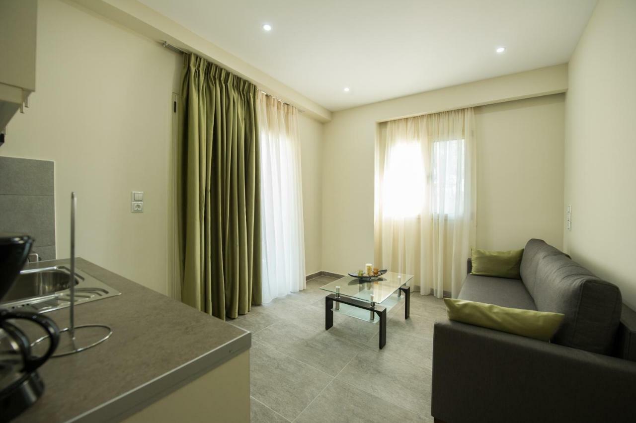 Tresor Apartments ปาร์กา ภายนอก รูปภาพ