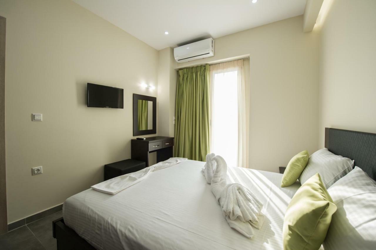 Tresor Apartments ปาร์กา ภายนอก รูปภาพ
