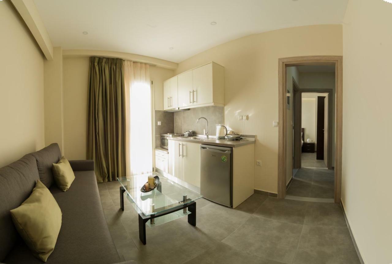 Tresor Apartments ปาร์กา ภายนอก รูปภาพ