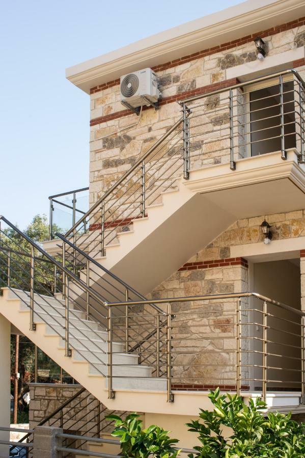 Tresor Apartments ปาร์กา ภายนอก รูปภาพ