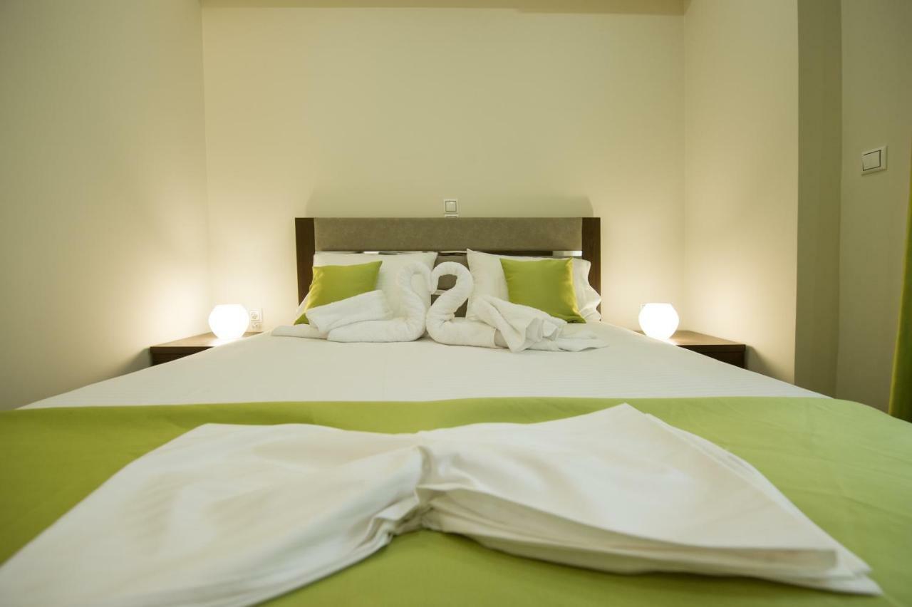 Tresor Apartments ปาร์กา ภายนอก รูปภาพ