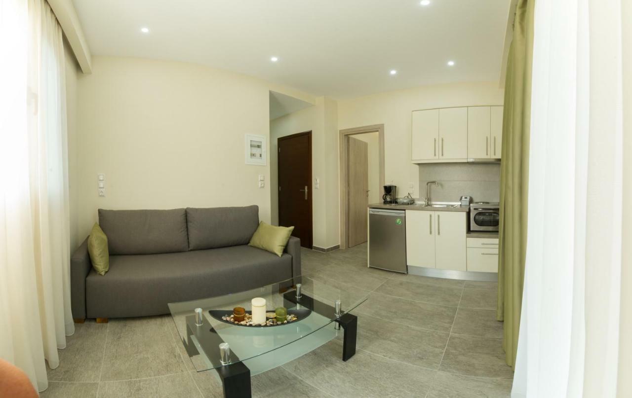 Tresor Apartments ปาร์กา ภายนอก รูปภาพ